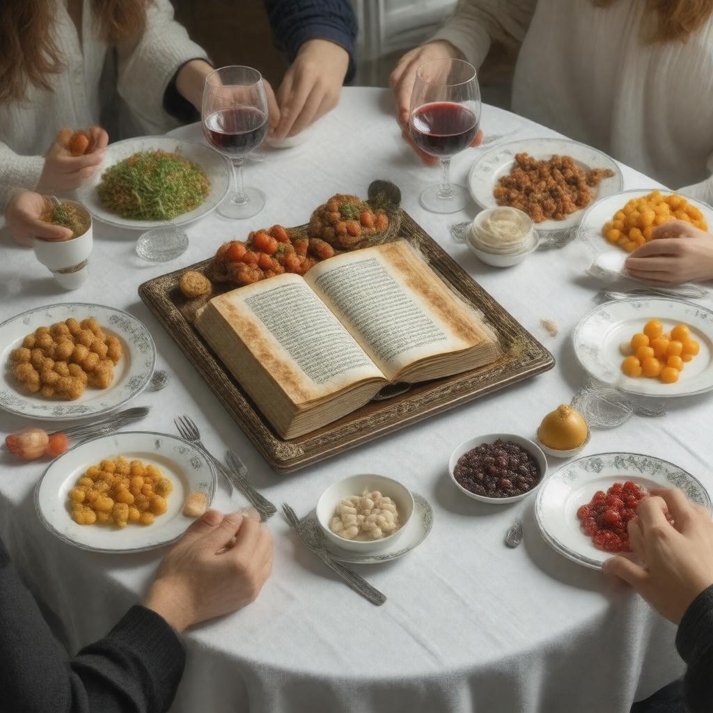 Passover Seder